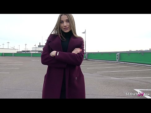 ❤️ НЕМЕЦКИЙ СКАУТ - МЕЧТА, КАСАЮЩАЯСЯ СТИЛЛЫ, СКАЖАЩАЯ В ПАРКОВКЕ И ПОЛОВАЯ НА ДЕНЬГИ ️ Русское порно на нашем сайте ☑