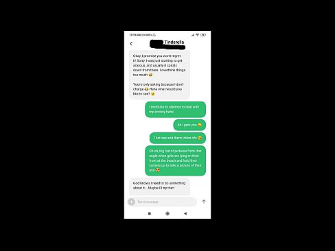 ❤️ Я добавил новую PAWG из Tinder в свой гарем (  разговор с Tinder включен) ️ Русское порно на нашем сайте ☑